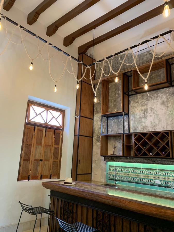 Treehouse Boutique Hotel, An Adults Only Boutique Hotel เมริดา ภายนอก รูปภาพ