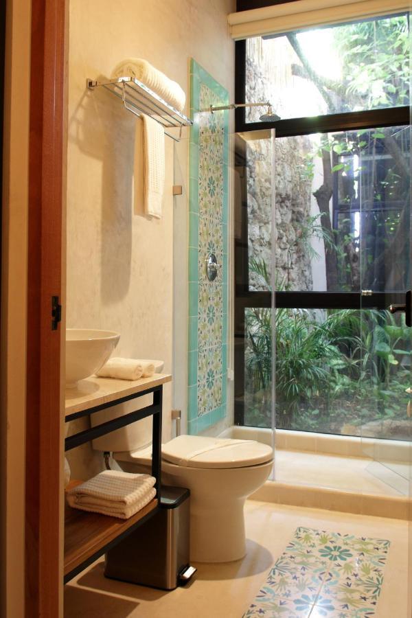 Treehouse Boutique Hotel, An Adults Only Boutique Hotel เมริดา ภายนอก รูปภาพ