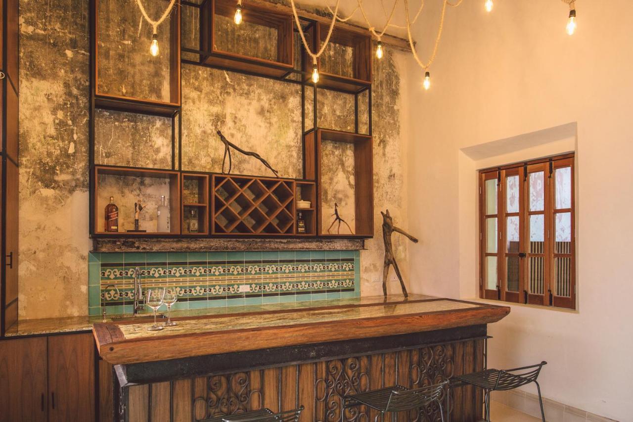 Treehouse Boutique Hotel, An Adults Only Boutique Hotel เมริดา ภายนอก รูปภาพ