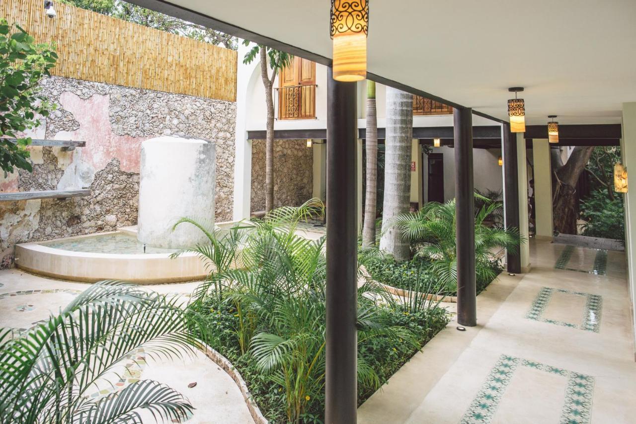 Treehouse Boutique Hotel, An Adults Only Boutique Hotel เมริดา ภายนอก รูปภาพ