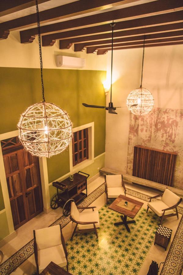 Treehouse Boutique Hotel, An Adults Only Boutique Hotel เมริดา ภายนอก รูปภาพ