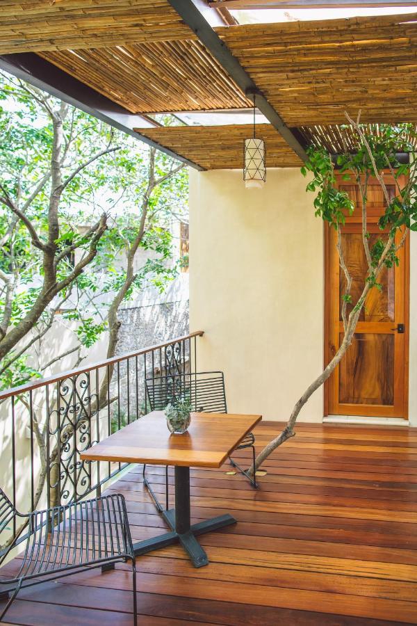 Treehouse Boutique Hotel, An Adults Only Boutique Hotel เมริดา ภายนอก รูปภาพ