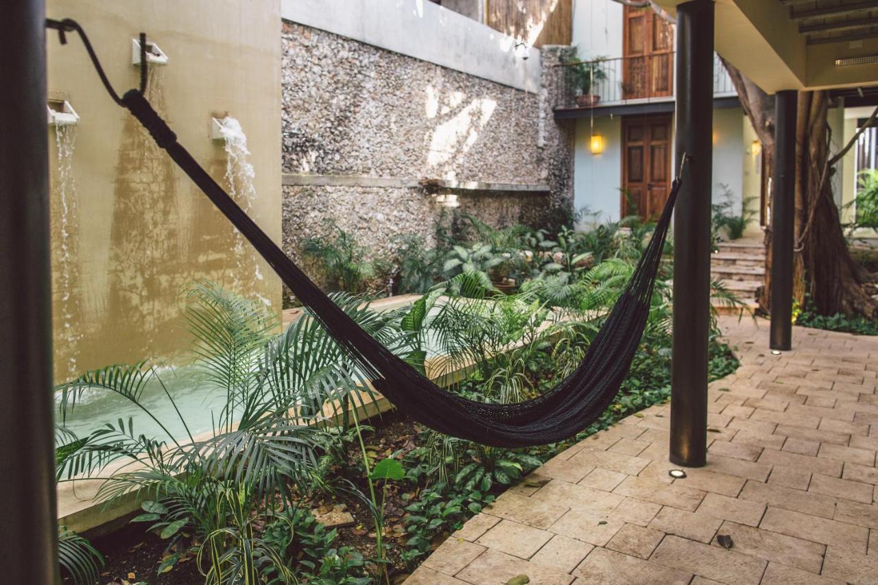 Treehouse Boutique Hotel, An Adults Only Boutique Hotel เมริดา ภายนอก รูปภาพ